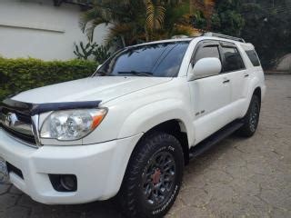 Compra Venta De Toyota Runner Sr Usado Y Ocasion En Bolivia