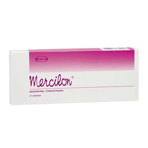 Mercilon 21 Tabletas Farmaprime