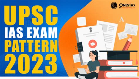 Upsc Ias Exam Pattern 2023 Pwonlyias