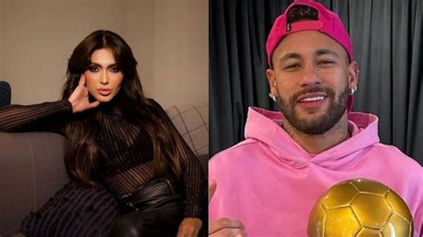 Ex affair de Neymar recebe título de vagina mais linda do Brasil em