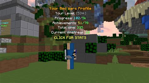 Solo Bedwars is finally starting to get enjoyable :) : r/hypixel