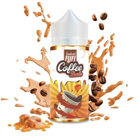 Fuel Coffee Bucks 100 Ml Booster Elixir Vaper Shop Y Concentrados