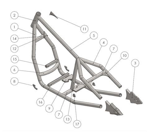 Bobber Chopper Frame | Reviewmotors.co