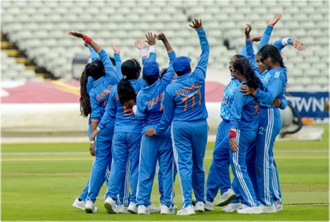 Monumental Achievement Pm Modi Congratulates Indian Womens Blind