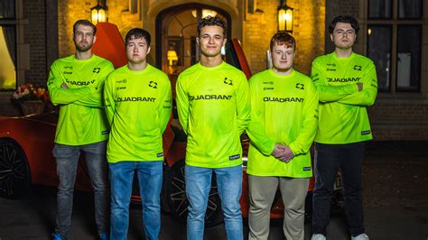 Quadrant signs all-British roster in Rocket League Championship Series | Veloce HUB