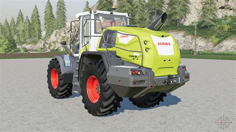 Claas Torion 1914 Pour Farming Simulator 2017