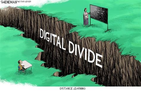 Consequences Of Growing Digital Divide Insightsias