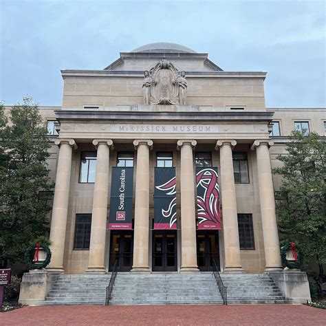 School Of Visual Art And Design At The University Of South Carolina