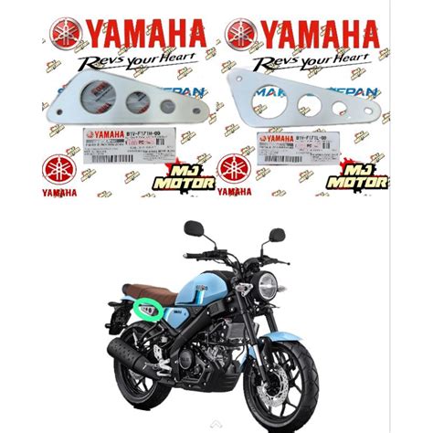 Jual Mole Side Cover Sirip Body Samping Yamaha Xsr Kanan Kiri