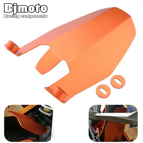 Bjmoto Motorcycle Cnc Aluminum Rear Fender For Ktm Duke 125 200 250 390