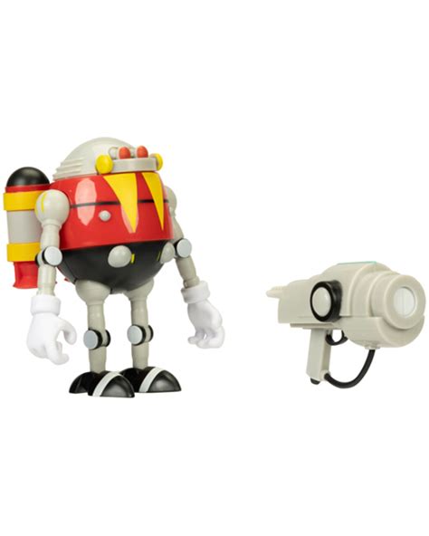 Buy Merchandise Sonic The Hedgehog Eggrobo Inch Articulated Action