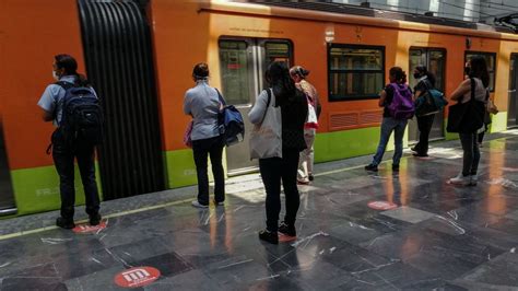 Metro Cdmx Revelan Modus Operandi De Secuestros En Estaciones N