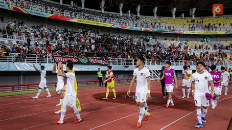 Keok Dari Maroko Peluang Timnas Indonesia Ke Besar Piala Dunia U