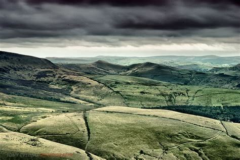 Kinder Plateau Derbyshire • Tony Eveling Photography