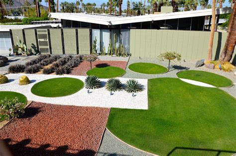 Mid Century Modern Landscaping: A Timeless Design - Modern House Design