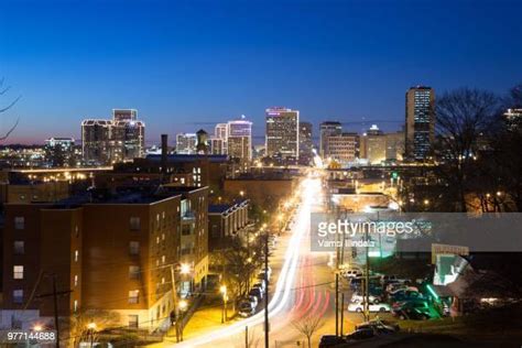 90 Richmond Skyline Night Stock Photos, High-Res Pictures, and Images ...