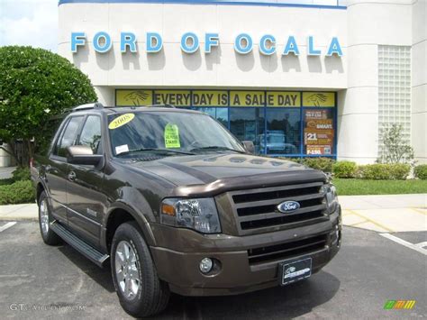 2008 Stone Green Metallic Ford Expedition Limited 9327449 Photo 7 Car Color