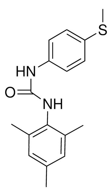 1 4 METHYLTHIO PHENYL 3 2 4 6 TRIMETHYLPHENYL UREA AldrichCPR