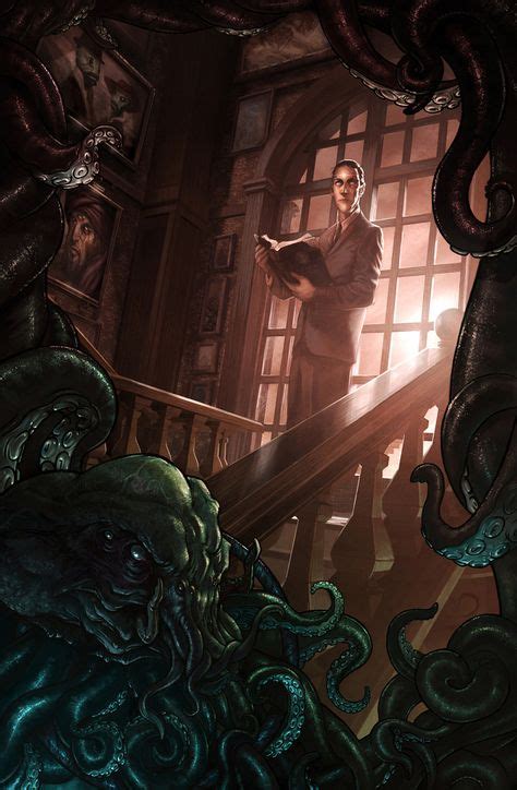 41 Mejores Imágenes De H P Lovecraft Hp Lovecraft Cthulhu Y Los