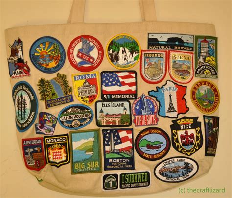 10 Ways To Display Your Patches Artofit