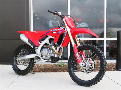 Mxa Video We Test The 2023 Honda Crf450 47 Off