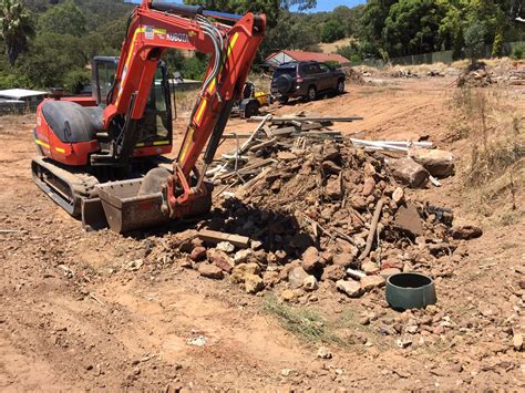 Kubota 8 Tonne Excavator RAM Equipment Dry Hire Today