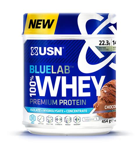 Usn Blue Lab Premium Whey Protein Choc G Healthy U