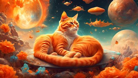 Dream Meaning Of Orange Cat Unlocking The Secrets Of Your Subconscious