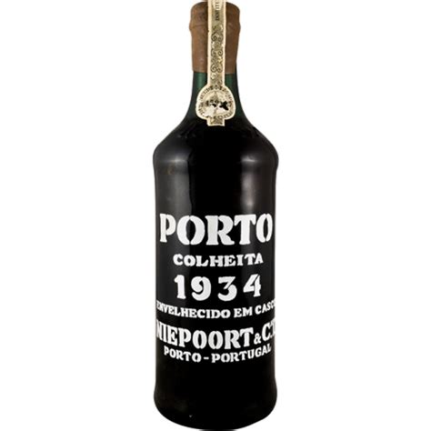 Porto Niepoort Colheita Cl Garrafeira Soares