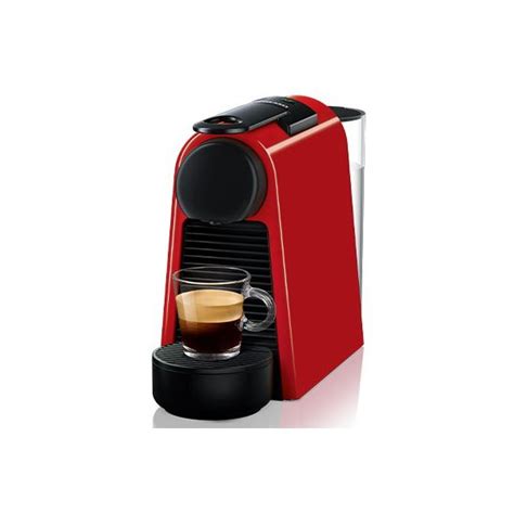 Essenza Mini Nespresso Coffee Machine