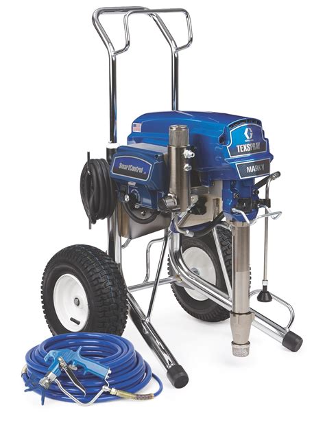 Graco Mark V Airless Sprayer Graco Texspray Mark V For Sale