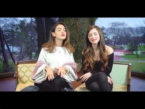 Feride Hilal Ak N G Zlerimi Kapatsam Youtube