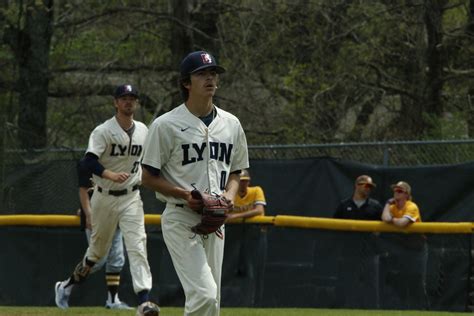 Lyon College Baseball Vs Harris Stowe Scots Baseball Lyon College