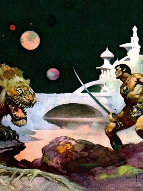 Free Download Frank Frazetta Fantasy Widescreen Wallpapers 43 Images