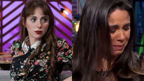 Natalia Téllez le dice sus verdades a Paola Rojas y la hace llorar en