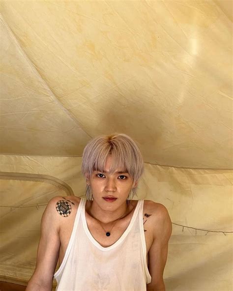 TAEYONG PHILIPPINES On Twitter Taeyong Nct Taeyong Nct