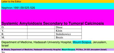 Figure From Systemic Amyloidosis Secondary To Tumoral Calcinosis