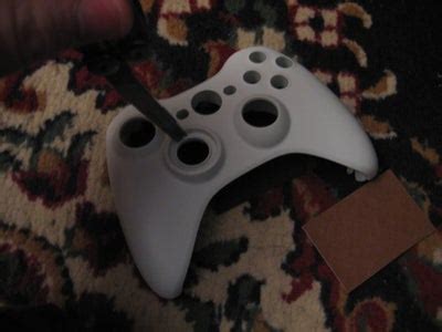 DIY Fix the D-pad on the Xbox 360 Control Pad (more Than Just Sanding ...