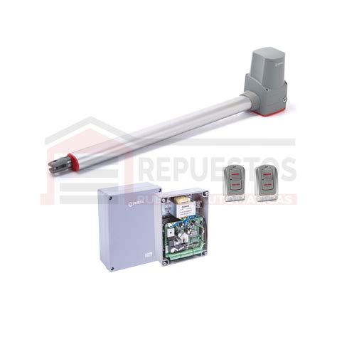 Kit Motor Temis Para Puertas Batientes Hasta M Erreka