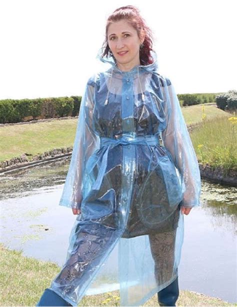 Pin By Ian Chisholm On Transparent Raincoat Vinyl Clothing Rainwear