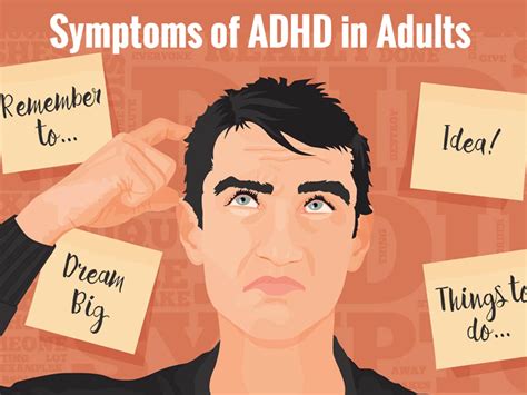 Add Symptoms In Adults