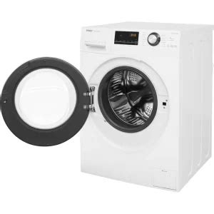 Haier Auto Washing Machine Front Load 10kg 6Kg White HWD100BP 14636