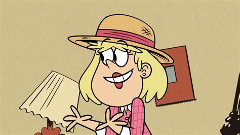 The Loud House Write And Wrong Purrfect Gig