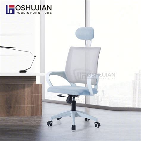 Foshan Factory High Back Swivel Rocking Staff Living Room Gaming Desk