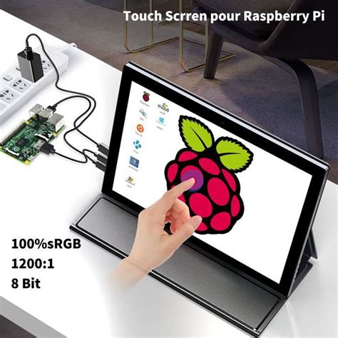 Cran Portable Tactile Pour Raspberry Pi B Bbv Banana