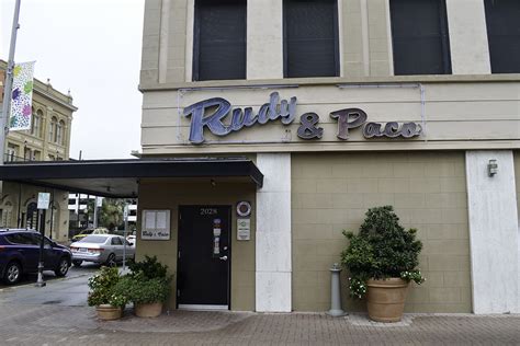 Rudy And Paco Best Restaurants In Galveston