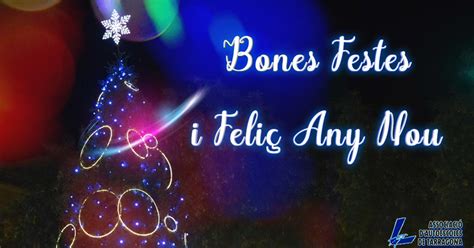 Notícies Bones Festes I Feliç Any Nou 2020