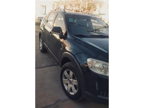 Chevrolet Captiva Lt Año 2008 Nafta Y Gnc Comprá En San Juan