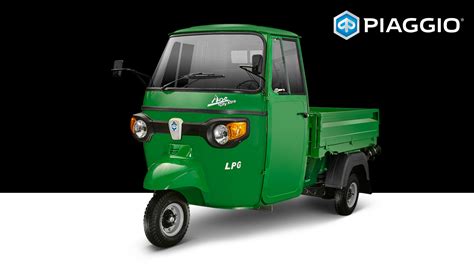 Piaggio sells about 26,000 electric 3-wheelers in 2023 | World Auto Forum