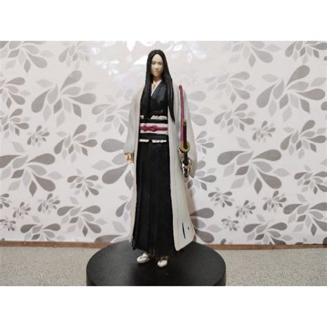 Banpresto Bleach Retsu Unohana Solid And Souls Figure Shopee Philippines